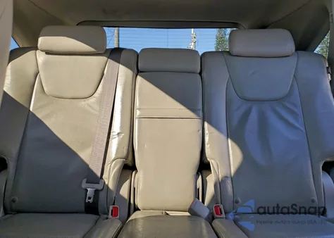 2010 Lexus Rx 350 z USA, uszkodzony, nr VIN 2T2ZK1BA4AC035625